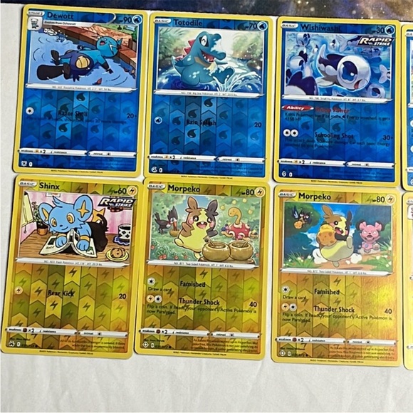 🆕🆕🔥🔥Pokémon cards- 14 cards total - Picture 7 of 7